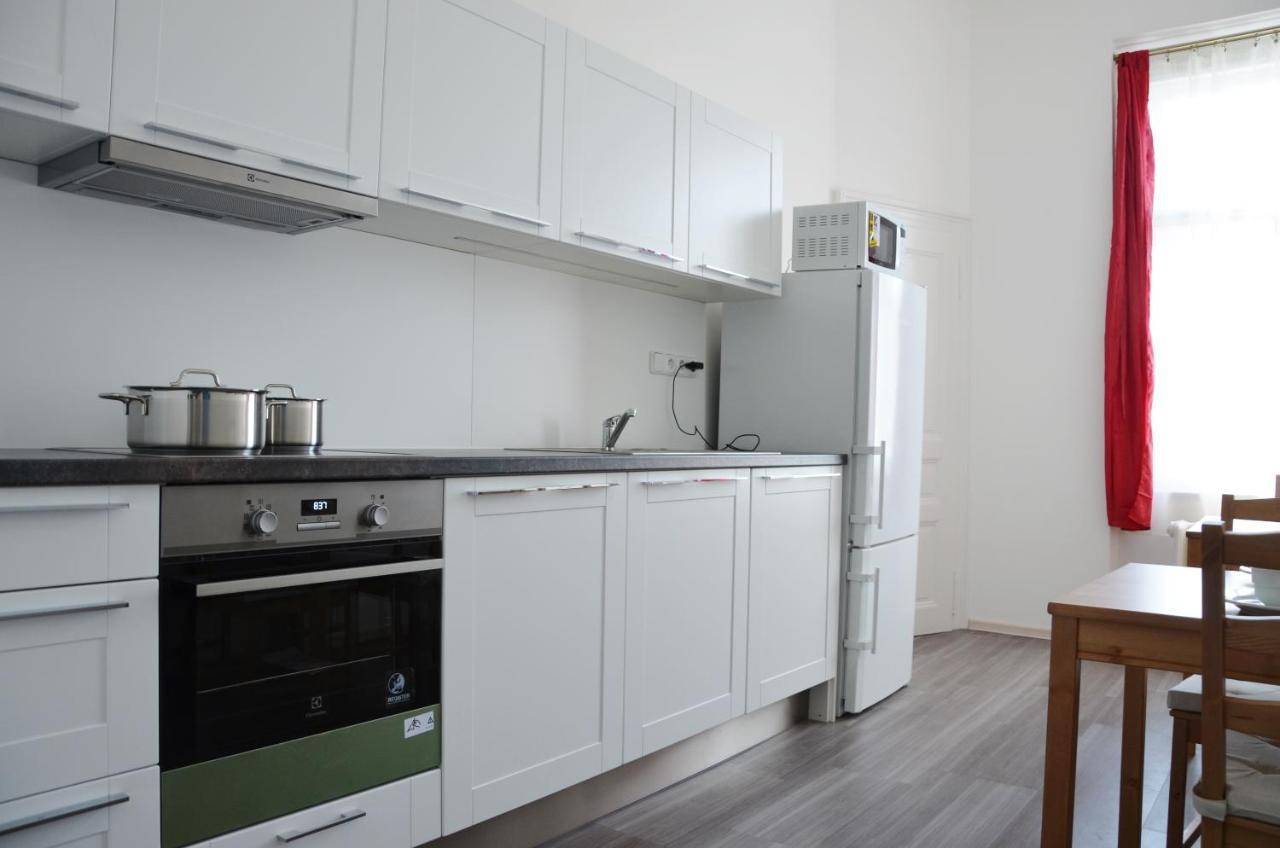 Apartment In The Heart Of ปราก ภายนอก รูปภาพ