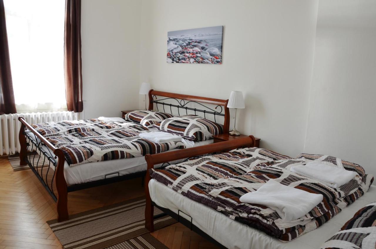 Apartment In The Heart Of ปราก ภายนอก รูปภาพ