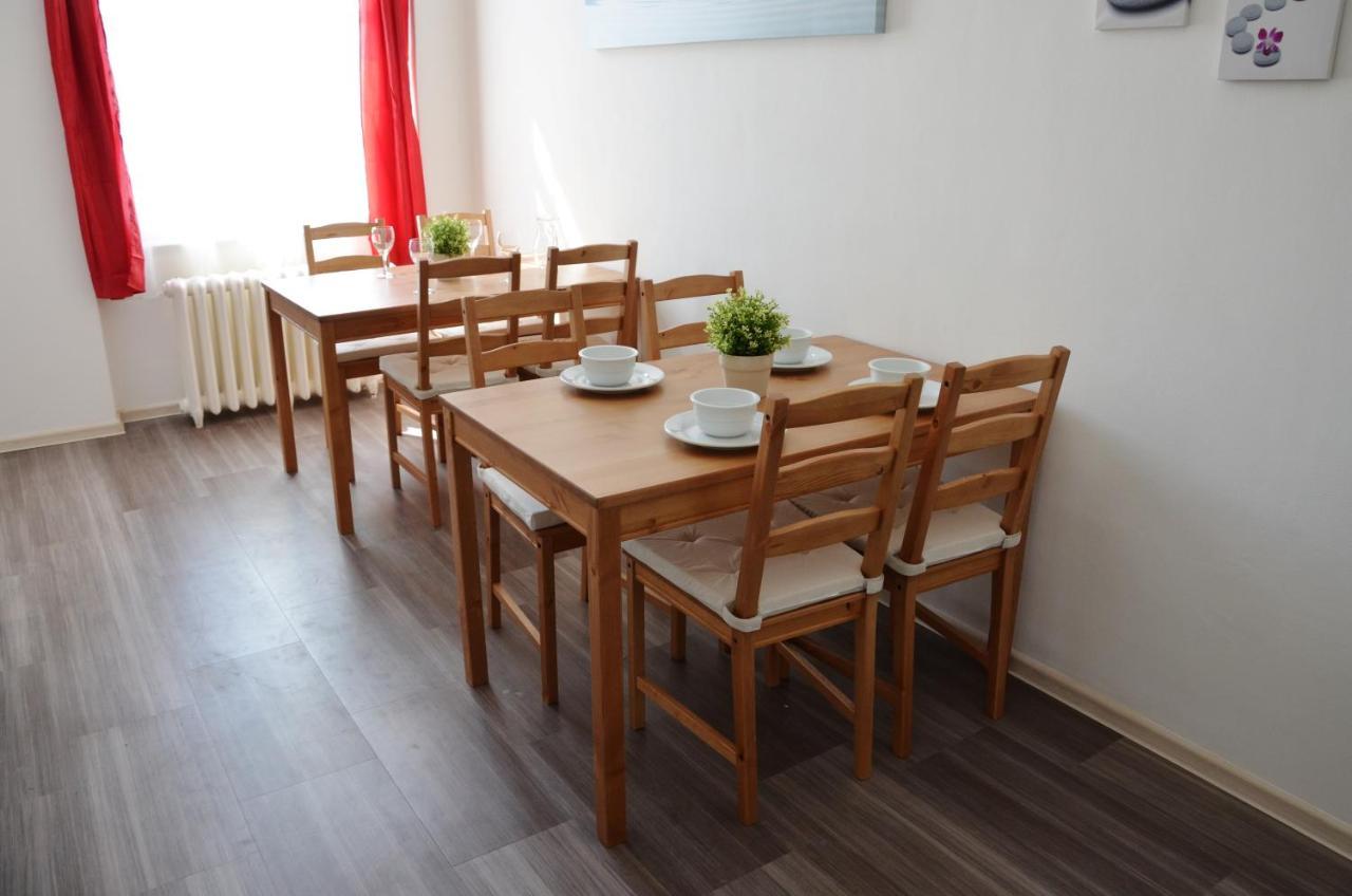 Apartment In The Heart Of ปราก ภายนอก รูปภาพ