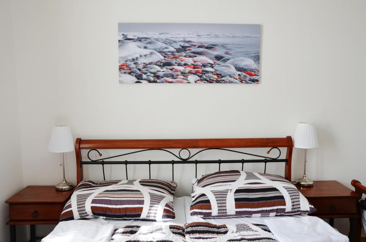Apartment In The Heart Of ปราก ภายนอก รูปภาพ
