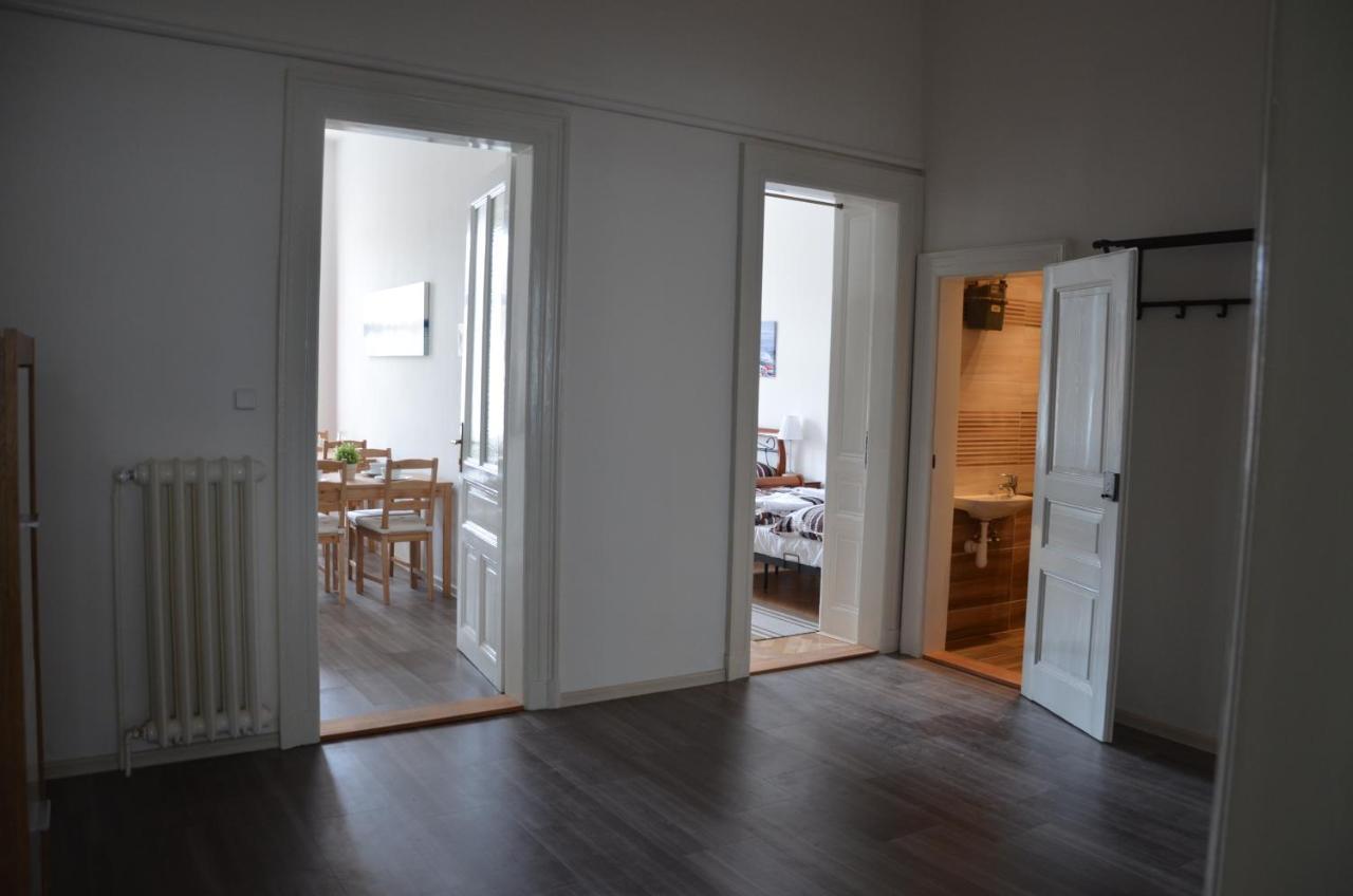 Apartment In The Heart Of ปราก ภายนอก รูปภาพ